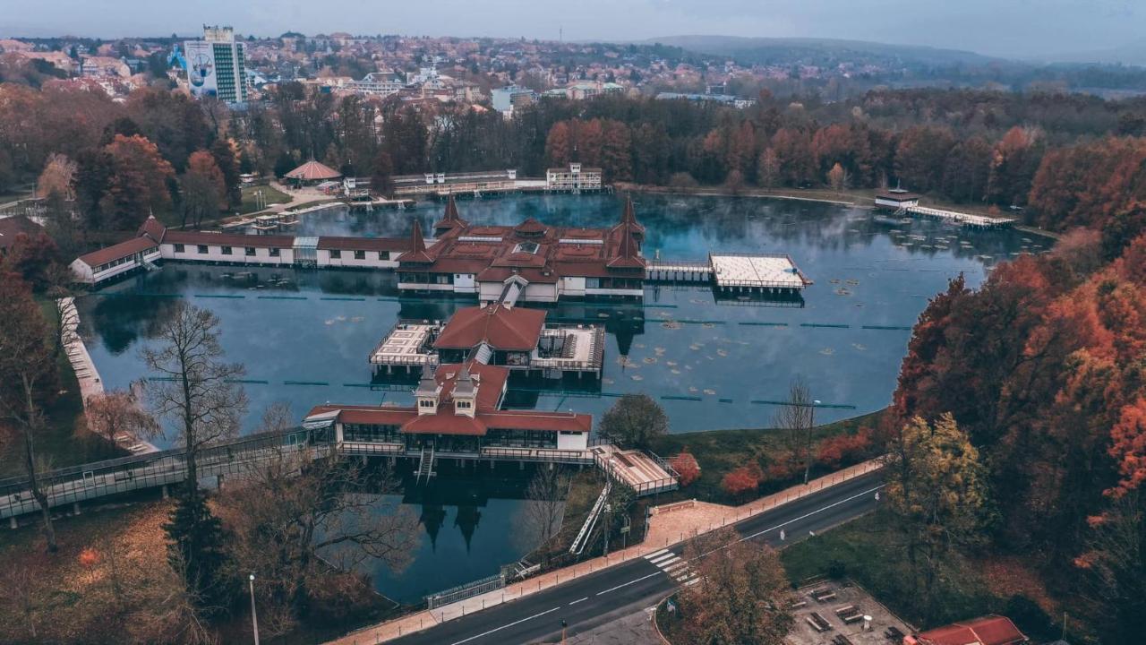 Szanto Villa Hévíz Екстериор снимка
