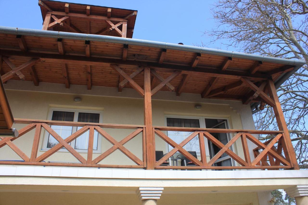 Szanto Villa Hévíz Екстериор снимка