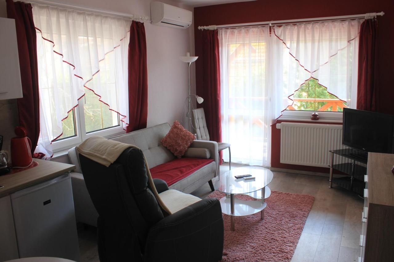 Szanto Villa Hévíz Екстериор снимка