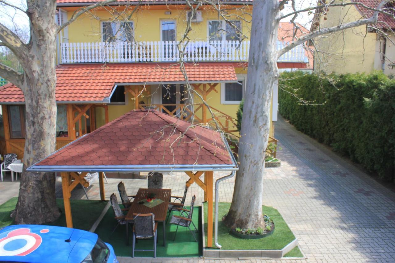 Szanto Villa Hévíz Екстериор снимка