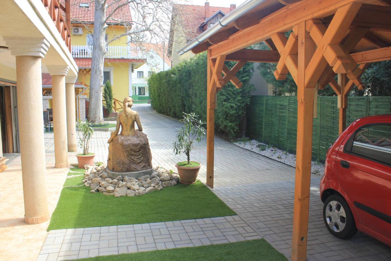 Szanto Villa Hévíz Екстериор снимка