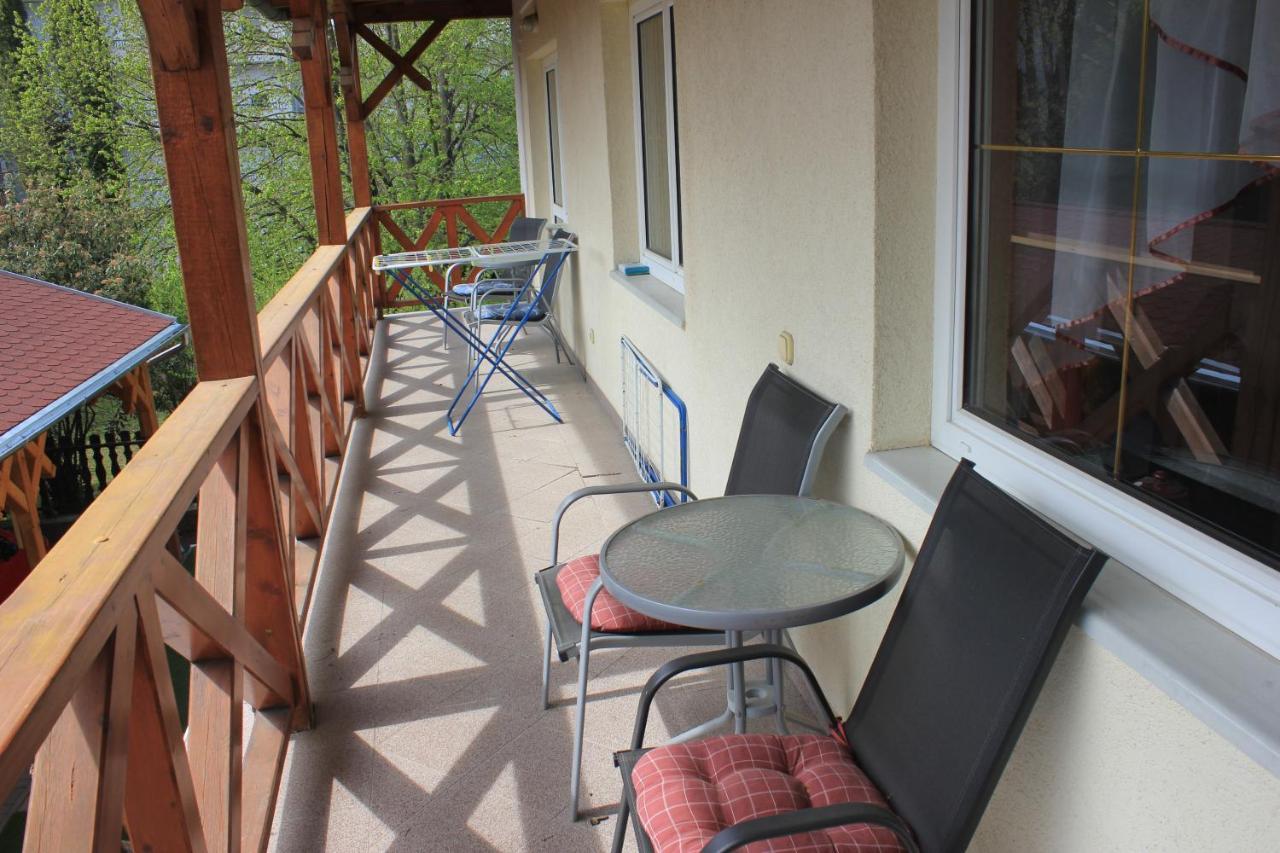 Szanto Villa Hévíz Екстериор снимка