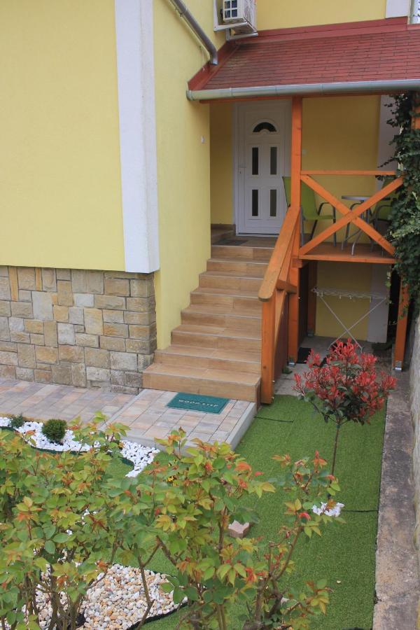Szanto Villa Hévíz Екстериор снимка
