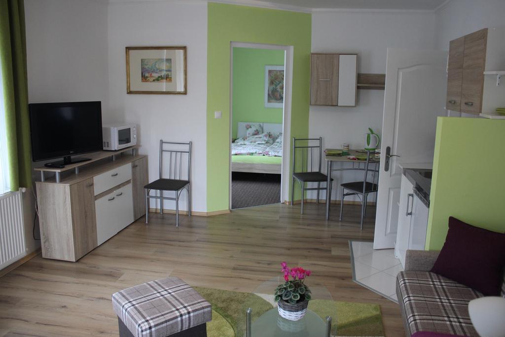Szanto Villa Hévíz Екстериор снимка